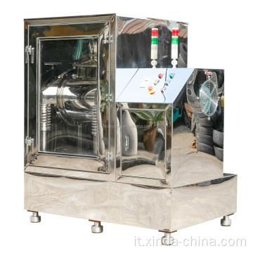 Serie WFM 800Mesh Pulverizer vibrante extra fine